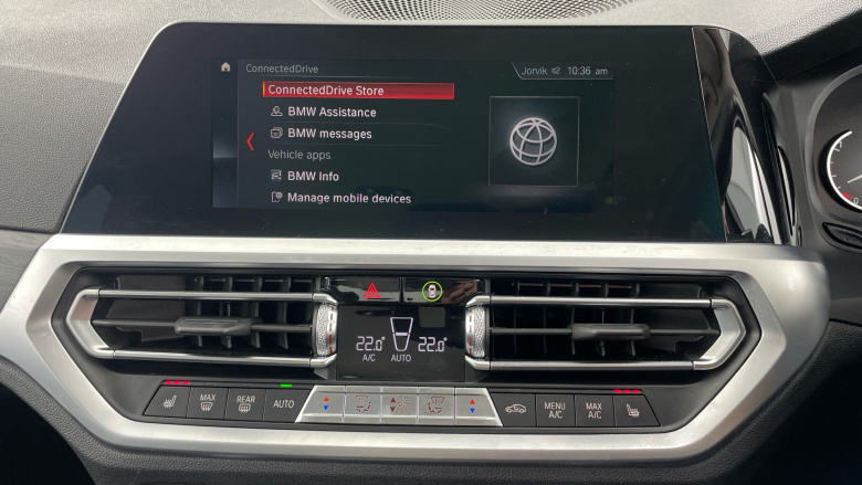 BMW 3 Series 320i SE 4dr Step Auto Petrol Saloon